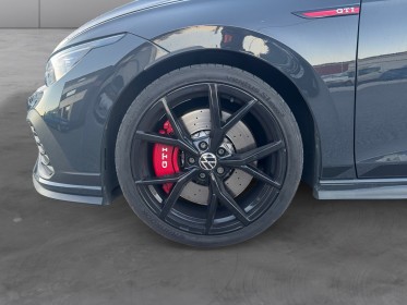 Volkswagen golf 2.0 tsi 300 dsg7 gti clubsport garantie 12 mois occasion simplicicar toulon est simplicicar simplicibike france