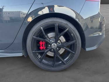 Volkswagen golf 2.0 tsi 300 dsg7 gti clubsport garantie 12 mois occasion simplicicar toulon est simplicicar simplicibike france