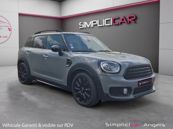 Mini cooper countryman 136ch garantie 12 mois occasion simplicicar angers simplicicar simplicibike france