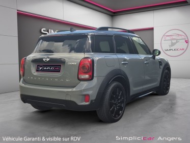 Mini cooper countryman 136ch garantie 12 mois occasion simplicicar angers simplicicar simplicibike france