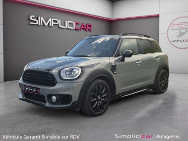 Mini cooper countryman 136ch garantie 12 mois occasion simplicicar angers simplicicar simplicibike france