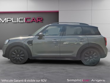 Mini cooper countryman 136ch garantie 12 mois occasion simplicicar angers simplicicar simplicibike france