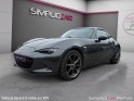 Mazda mx-5 1.5 mx-5 nd rf 1.5 skyactiv-g 131 ch sélection sièges chauffants recaro audio bose garantie 12 mois occasion...
