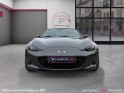 Mazda mx-5 1.5 mx-5 nd rf 1.5 skyactiv-g 131 ch sélection sièges chauffants recaro audio bose garantie 12 mois occasion...