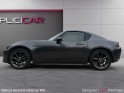 Mazda mx-5 1.5 mx-5 nd rf 1.5 skyactiv-g 131 ch sélection sièges chauffants recaro audio bose garantie 12 mois occasion...