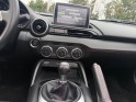 Mazda mx-5 1.5 mx-5 nd rf 1.5 skyactiv-g 131 ch sélection sièges chauffants recaro audio bose garantie 12 mois occasion...