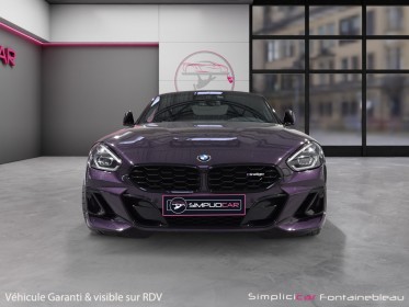 Bmw z4 g29 sdrive20i 197 ch bva8 m sport occasion simplicicar fontainebleau simplicicar simplicibike france