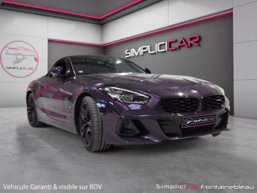 Bmw z4 g29 sdrive20i 197 ch bva8 m sport occasion simplicicar fontainebleau simplicicar simplicibike france