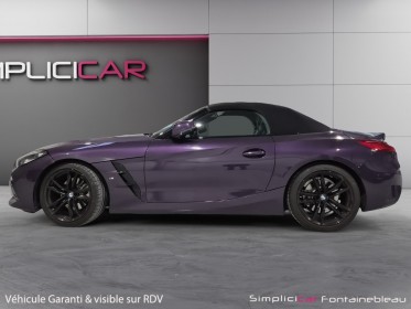 Bmw z4 g29 sdrive20i 197 ch bva8 m sport occasion simplicicar fontainebleau simplicicar simplicibike france