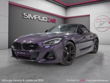 Bmw z4 g29 sdrive20i 197 ch bva8 m sport occasion simplicicar fontainebleau simplicicar simplicibike france