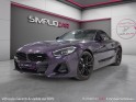 Bmw z4 g29 sdrive20i 197 ch bva8 m sport occasion simplicicar fontainebleau simplicicar simplicibike france