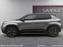 Jeep avenger 115kw 4x2 first edition caméra de recul garantie 12 mois occasion simplicicar lyon nord simplicicar...