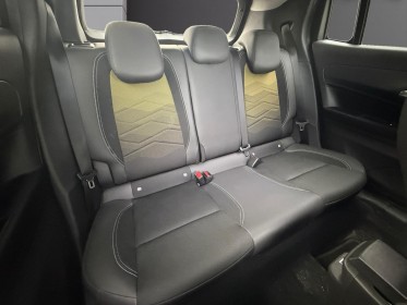 Jeep avenger 115kw 4x2 first edition caméra de recul garantie 12 mois occasion simplicicar lyon nord simplicicar...