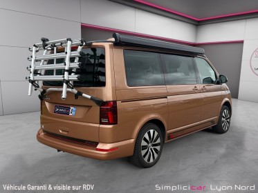 Volkswagen california 6.1 2.0 tdi 150 dsg7 edition 5 places garantie 12 mois occasion simplicicar lyon nord simplicicar...