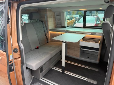 Volkswagen california 6.1 2.0 tdi 150 dsg7 edition 5 places garantie 12 mois occasion simplicicar lyon nord simplicicar...