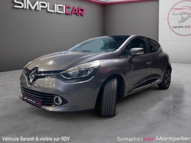 Renault clio iv business dci 90ch business distribution a jour garantie 12 mois occasion montpellier (34) simplicicar...