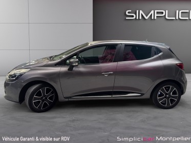 Renault clio iv business dci 90ch business distribution a jour garantie 12 mois occasion montpellier (34) simplicicar...