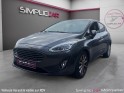 Ford fiesta 1.0 100ch edition garantie 12 mois occasion montpellier (34) simplicicar simplicibike france