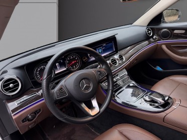 Mercedes classe e 300 sportline occasion paris 17ème (75)(porte maillot) simplicicar simplicibike france