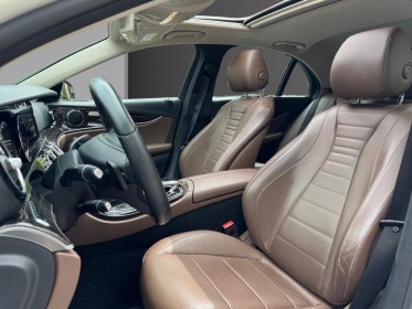 Mercedes classe e 300 sportline occasion paris 17ème (75)(porte maillot) simplicicar simplicibike france