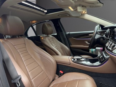 Mercedes classe e 300 sportline occasion paris 17ème (75)(porte maillot) simplicicar simplicibike france