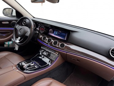 Mercedes classe e 300 sportline occasion paris 17ème (75)(porte maillot) simplicicar simplicibike france