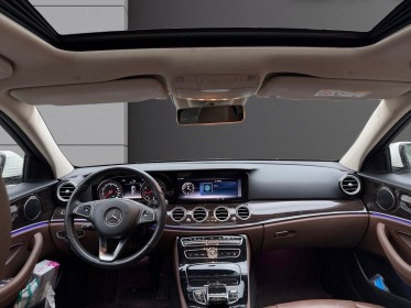 Mercedes classe e 300 sportline occasion paris 17ème (75)(porte maillot) simplicicar simplicibike france