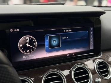 Mercedes classe e 300 sportline occasion paris 17ème (75)(porte maillot) simplicicar simplicibike france