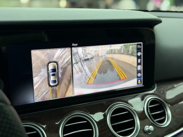 Mercedes classe e 300 sportline occasion paris 17ème (75)(porte maillot) simplicicar simplicibike france