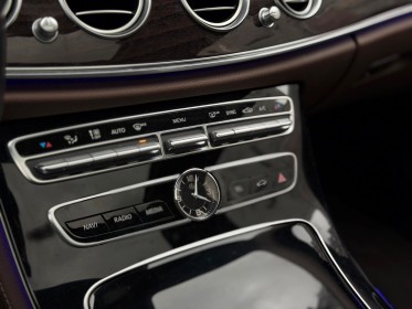 Mercedes classe e 300 sportline occasion paris 17ème (75)(porte maillot) simplicicar simplicibike france