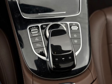 Mercedes classe e 300 sportline occasion paris 17ème (75)(porte maillot) simplicicar simplicibike france