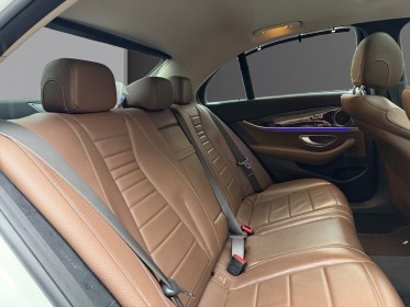 Mercedes classe e 300 sportline occasion paris 17ème (75)(porte maillot) simplicicar simplicibike france