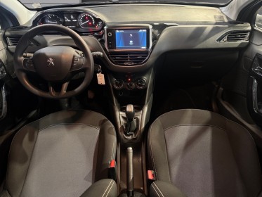 Peugeot 208 100ch active garantie 12 mois occasion montpellier (34) simplicicar simplicibike france