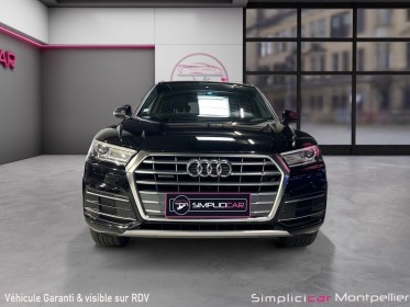 Audi q5 2.0 190ch s tronic 7 quattro s line garantie 12 mois occasion montpellier (34) simplicicar simplicibike france