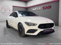 Mercedes cla coupe 250e amg line led interieur garantie 12 mois occasion montpellier (34) simplicicar simplicibike france