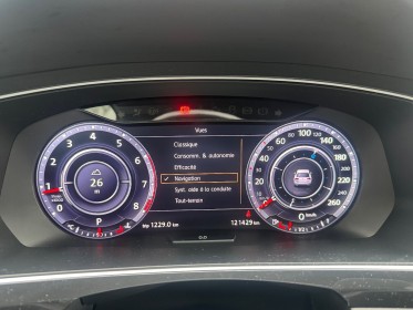 Volkswagen tiguan 2.0 tsi 180ch dsg7 4motion r line garantie 12 mois occasion montpellier (34) simplicicar simplicibike france