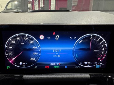 Mercedes gla 250 e 8g-dct amg line toutes options toit ouvrants camera 360 garantie 12 mois occasion montpellier (34)...
