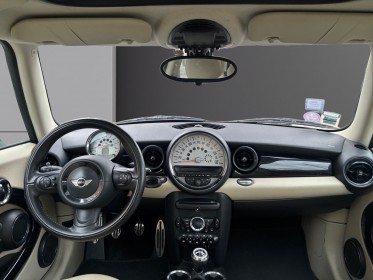 Mini hatch r56 184 ch cooper s pack red hot chili garantie 12 mois occasion montreuil (porte de vincennes)(75) simplicicar...