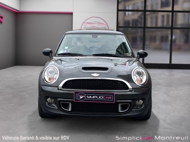 Mini hatch r56 184 ch cooper s pack red hot chili garantie 12 mois occasion montreuil (porte de vincennes)(75) simplicicar...
