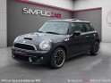 Mini hatch r56 184 ch cooper s pack red hot chili garantie 12 mois occasion montreuil (porte de vincennes)(75) simplicicar...