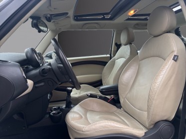 Mini hatch r56 184 ch cooper s pack red hot chili garantie 12 mois occasion montreuil (porte de vincennes)(75) simplicicar...