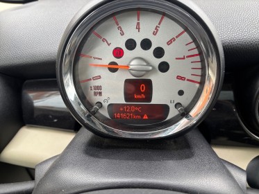 Mini hatch r56 184 ch cooper s pack red hot chili garantie 12 mois occasion montreuil (porte de vincennes)(75) simplicicar...