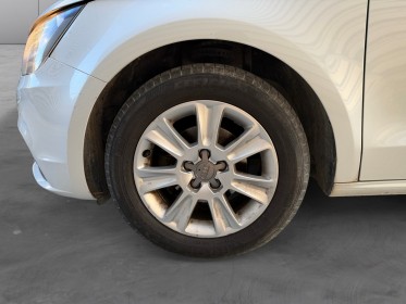 Audi a1 1.6 tdi 90 ch s-tronic - toit ouvrant - distribution ok - garantie 12 mois occasion simplicicar nimes - rb auto...