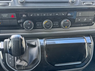 Volkswagen multivan 2.0 tdi 204ch dsg7 4motion carat edition garantie 12 mois occasion montpellier (34) simplicicar...