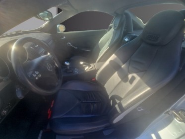 Mercedes slk 200 k entretien complet et a jour occasion avignon (84) simplicicar simplicibike france