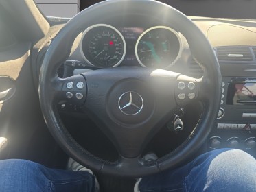 Mercedes slk 200 k entretien complet et a jour occasion avignon (84) simplicicar simplicibike france