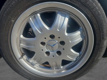 Mercedes slk 200 k entretien complet et a jour occasion avignon (84) simplicicar simplicibike france