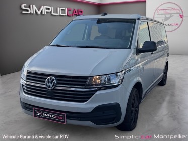 Volkswagen california 6.1 2.0 tdi 150 dsg7 california coast garantie 12 mois occasion montpellier (34) simplicicar...
