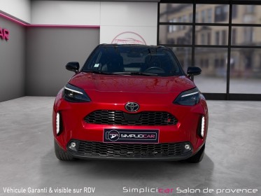 Toyota yaris cross hybride my22 116h 2wd gr sport - sièges chauffants - carplay - caméra - 1ère main - entretien toyota...