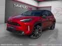 Toyota yaris cross hybride my22 116h 2wd gr sport - sièges chauffants - carplay - caméra - 1ère main - entretien toyota...